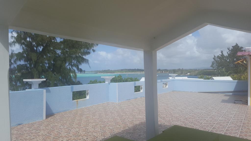 Hôtel Chez Johnny - Blue Bay Extérieur photo